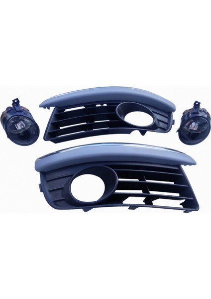 Volkswagen Jetta 2005 - 2011 Sis Far Seti