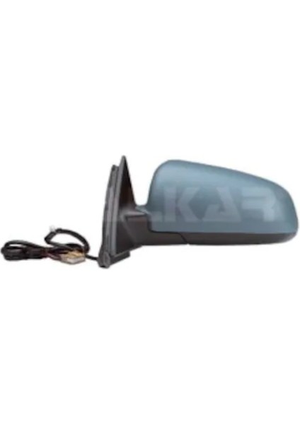 Audi A4 2001 - 2004 Komple Sol Ayna