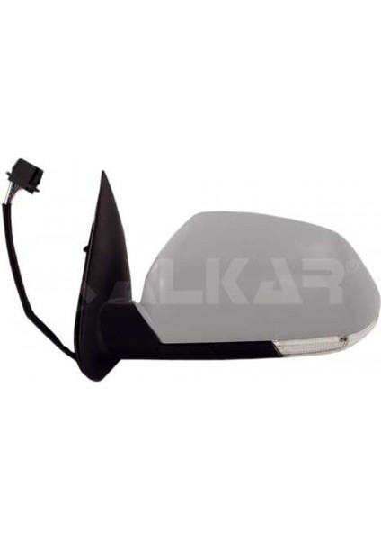 Skoda Octavia 2004 - 2009 Sol Ayna Komple