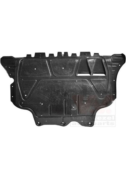 Seat Leon 2013 Sonrasi Plastik Karter Muhafaza