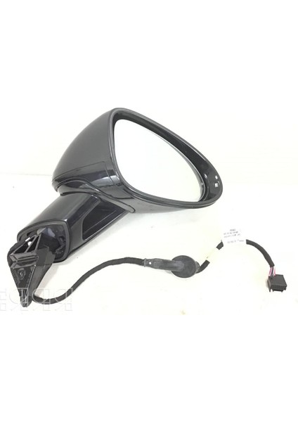 Skoda Super B 2009 - 2013 Sağ Ayna Komple 6 Pin Araçlar Için