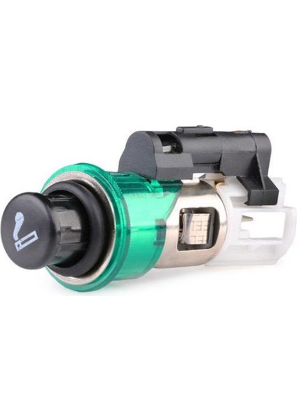 Skoda Roomster 2010 - 2014 Sonrası Çakmak Komple Yeşil Iç Dış