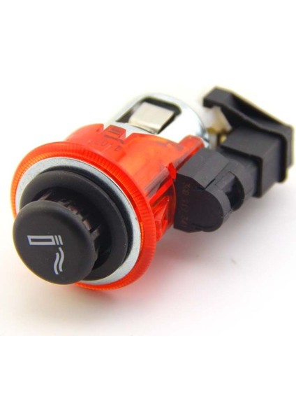 Audi A3 2013 Sonrası Çakmak Komple Kırmızı Iç Dış