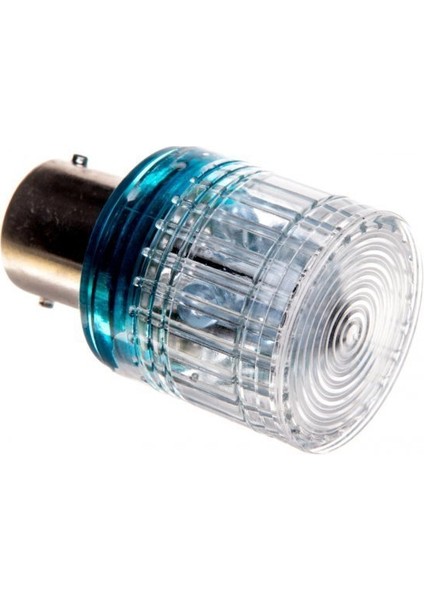 IKML220M 220V Ac Mavi LED Lamba
