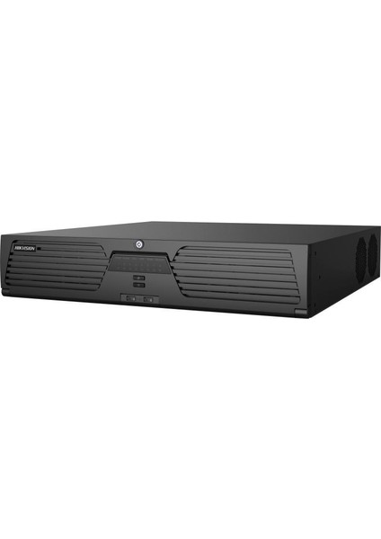 DS-8664NXI-I8/S 64 Kanal Vga/hdmı 1080P (Hd) Nvr Kayıt Cihazı