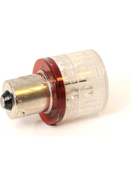 IKML024K 24V Kırmızı LED Lamba