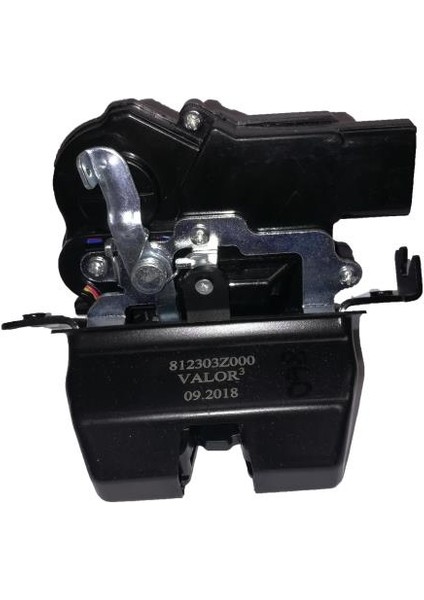 Kıa Sorento 2013 - Sonrası Bagaj Kilidi