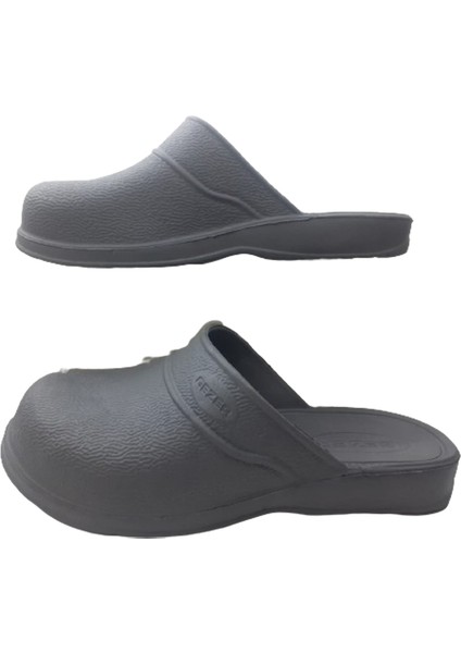 Erkek Füme Kapalı Banyo Terliği GE0358-10 indirimleri
