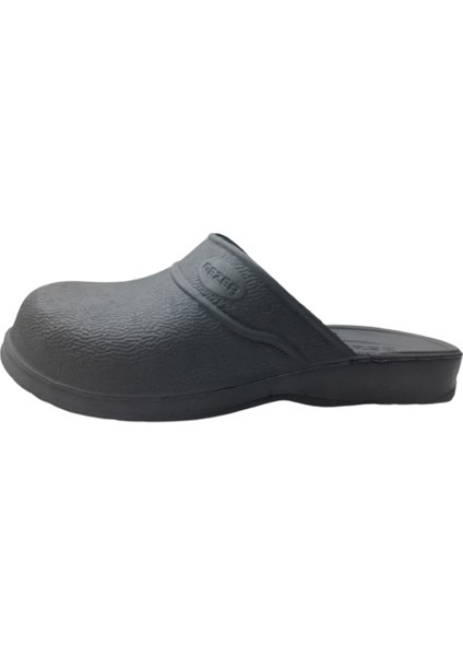 Erkek Füme Kapalı Banyo Terliği GE0358-10