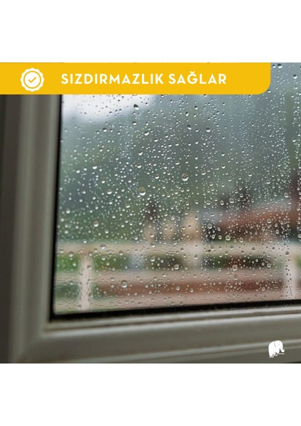 Granit Üniversal Çok Amaçlı Silikon Şeffaf 280ML