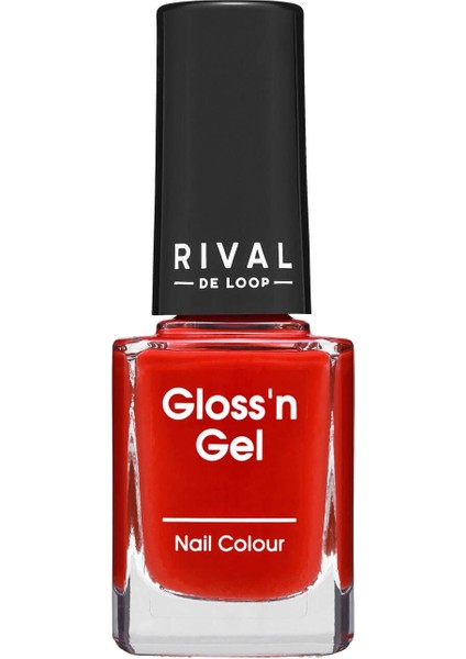 Rıval Oje 10.5ml Shıne Last Gel No.17