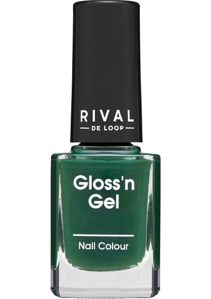 Rıval Oje 10.5ml Shıne Last Gel No.19