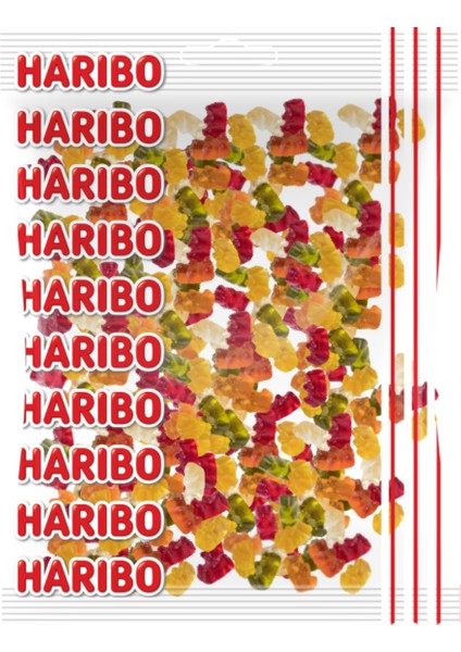 Haribo Jelibon Altın Ayıcık 1 kg