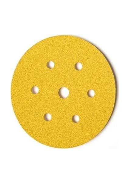 Gold 150MM 6+1 Delik-P400 - 100'LÜ Paket