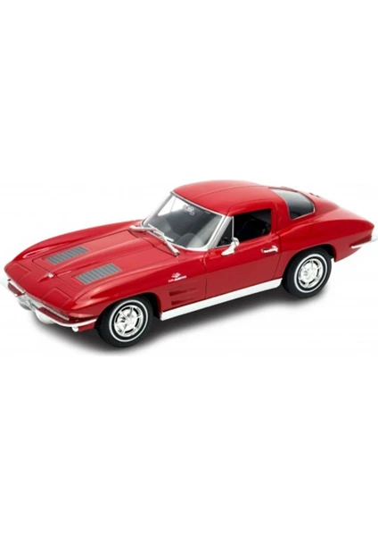 Karsan 24073W Welly 1:24 '63 Chevrolet Corvette