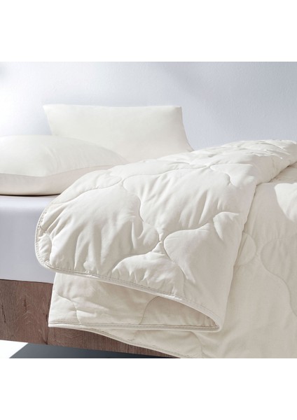 Bedding SUPERWASHED YÜN Yorgan (Çift Kişilik XL - 235x215 cm)