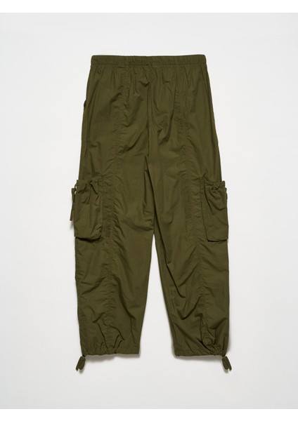 70992 Paraşüt Pantolon-Haki