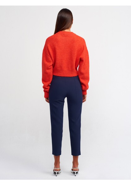 71236 Normal Bel Pantolon-Lacivert fiyatları