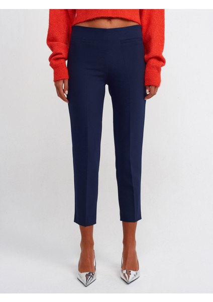 71236 Normal Bel Pantolon-Lacivert modelleri