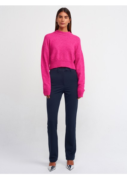 71224 Minimal Pantolon-Lacivert