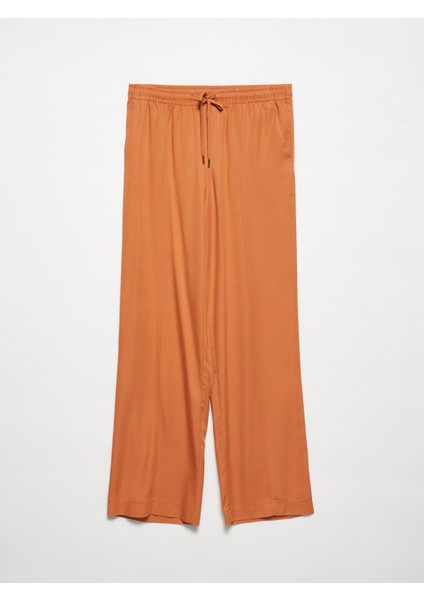 71150 Pijama Sitili Pantolon-A.kiremit