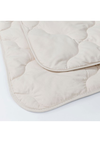 Bedding SUPERWASHED YÜN Yorgan (Çift Kişilik XL - 235x215 cm)