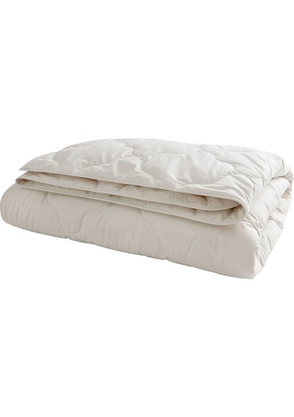 Bedding SUPERWASHED YÜN Yorgan (Çift Kişilik XL - 235x215 cm)