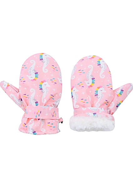 Unicorn Ici Pufudik Sicak Tutan Yumusacik Eldiven 22LGUNICORNPUFELDIVEN