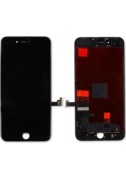 Iphone 8 Plus LCD Ekran Dokunmatik Siyah
