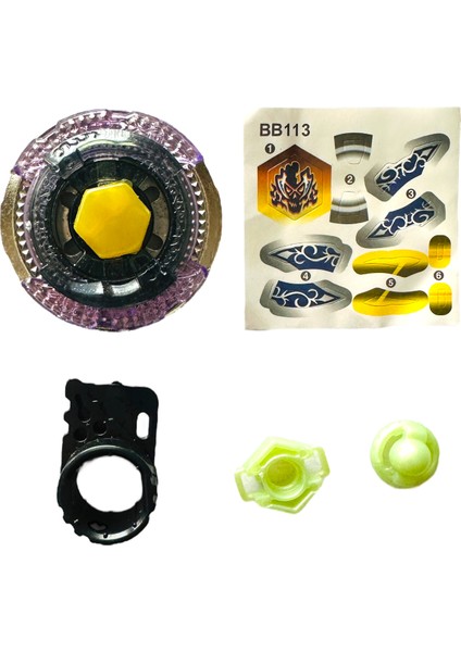 BB113 Beyblade Metal Fusıon Scythe Kronos 158-30M fiyatları
