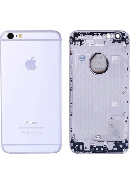 Iphone 6 Kasa Boş Silver Gümüş