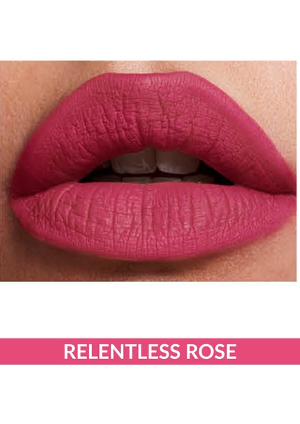 Power Stay Kalıcı Likit Mat Ruj Relentless Rose