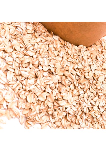 Glutensiz Yulaf Ezmesi 5'li