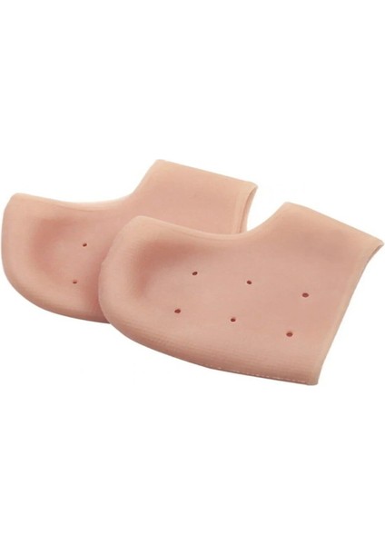 1 Çift Silikon Topuk Koruyucu Bant Topuk Gömleği
