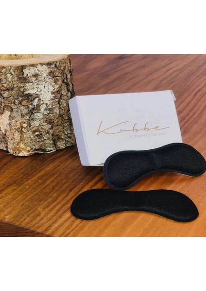 Ayakkabı Topuk Vurma ve Daraltma Pedi Ayakkabı Içi Koruyucu Aparat 1 Çift Topuk-Süngeri