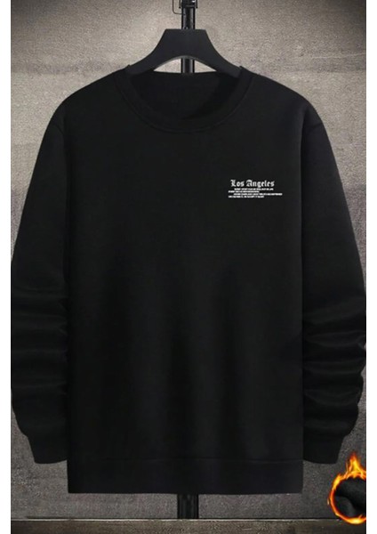 Only Trendwear Unisex Polizei Sırt Baskılı Sweatshirt fiyatları