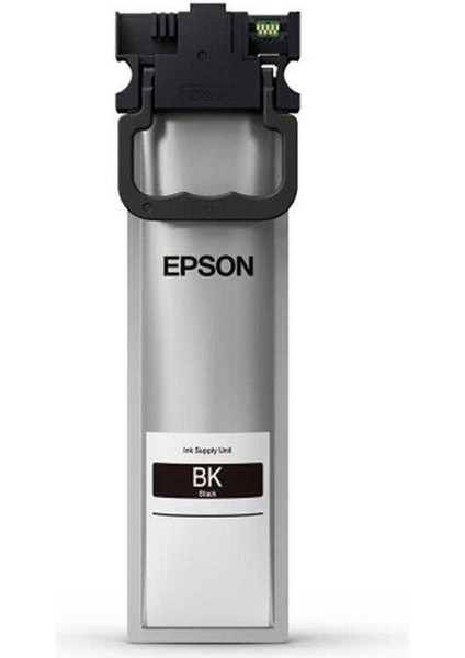 Epson C13T11C140 Siyah Muadil Kartuş