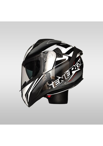 M-801 Motosiklet Kaskı Energy-C