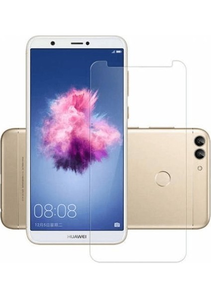 Huawei P Smart Ekran Koruyucu 9h Kırılmaz Cam Koruma