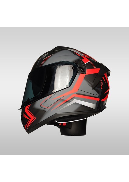 M-801 Motosiklet Kaskı Twilight