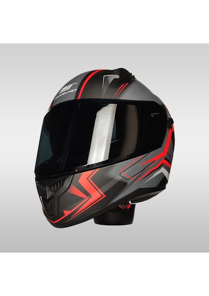 M-801 Motosiklet Kaskı Twilight modelleri