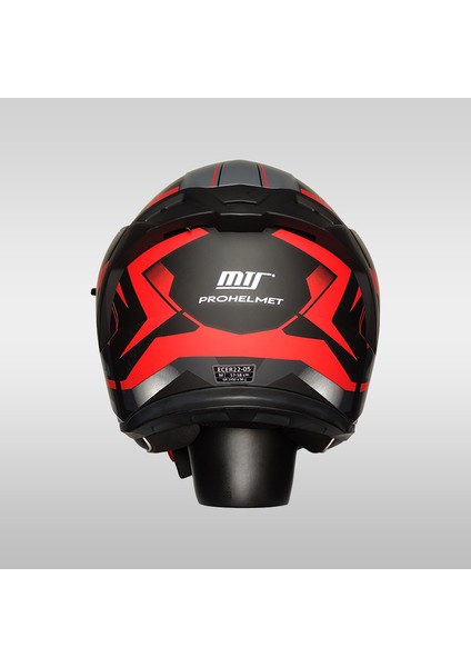 M-801 Motosiklet Kaskı Twilight fırsatları