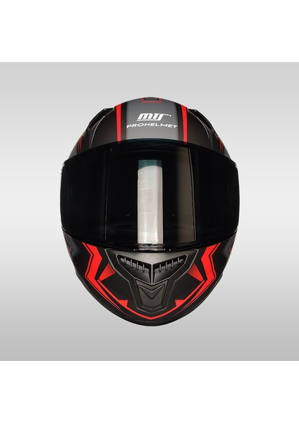 M-801 Motosiklet Kaskı Twilight indirimleri