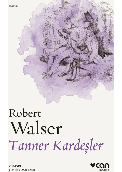 Tanner Kardeşler - Robert Walser