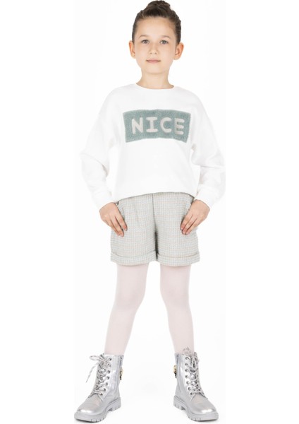 Kız Çocuk Baskılı Sweatshirt indirimleri