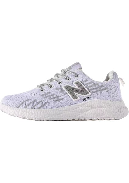 Nefes Alabilen Gündelik Spor Ayakkabı (Yurt Dışından)