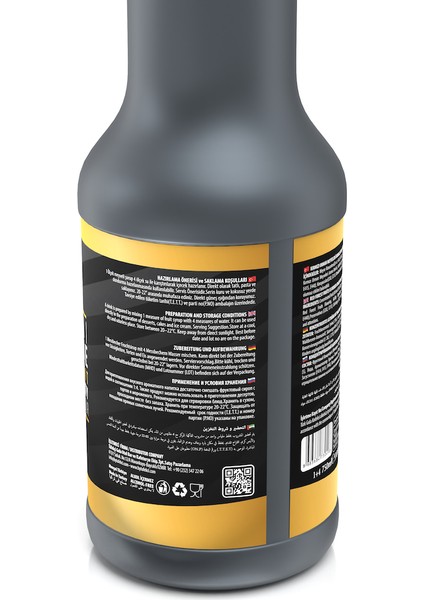 Kırmızı Orman Meyvesi Püresi 1000ML modelleri