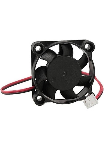 Fan 40X40X10 mm 12 Volt Fan 10 Adet