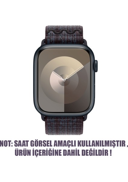 Apple Watch Se 2022 40MM Kordon Terra Sport Loop Siyah fiyatları