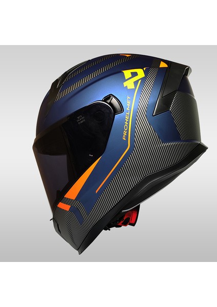 M-910 Motosiklet Kaskı Blue modelleri